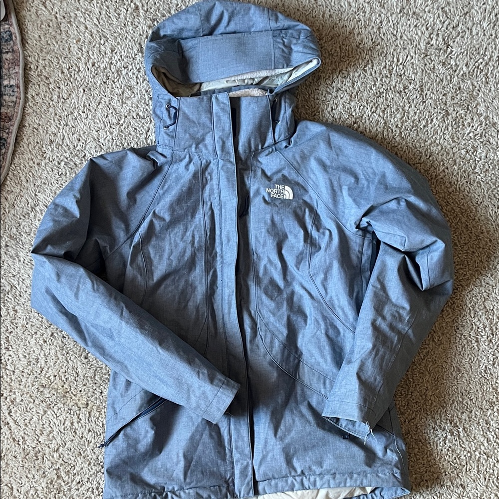 The North Face jacket